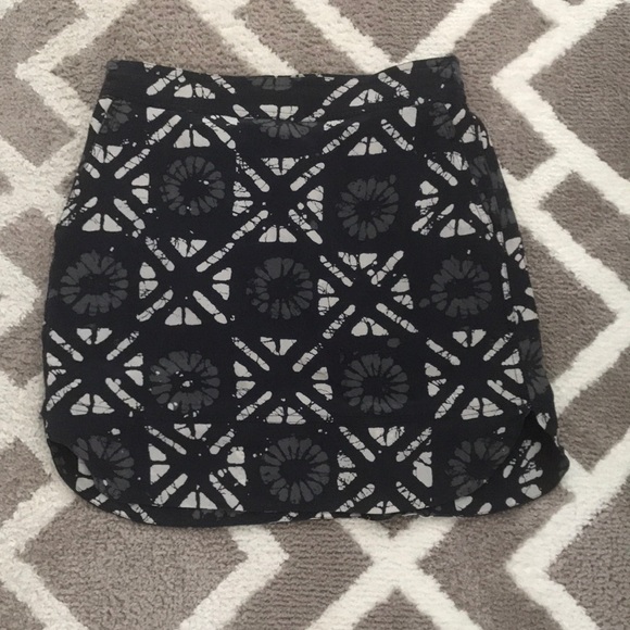 Madewell Dresses & Skirts - EUC Madewell Mini skirt